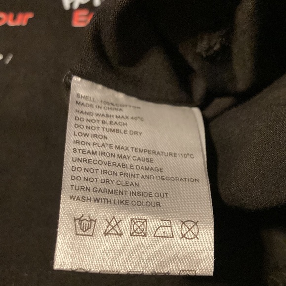 Stranger Things Season 3 All Character Signatures Shirt Unisex Heavy Cotton Tee - Picture 6 of 8